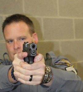 The Legion Series offers custom shop quality pistols that cops can actually afford. 